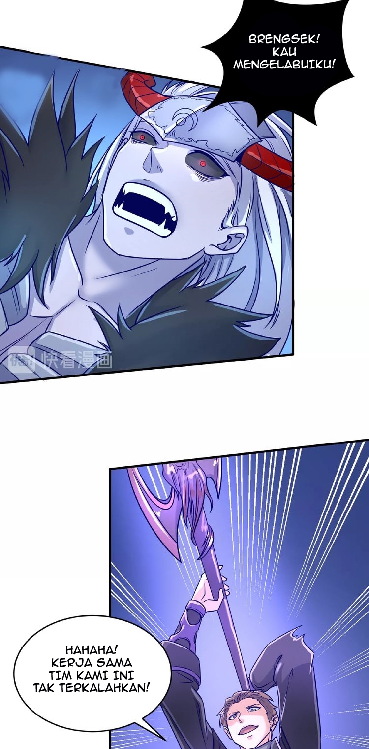 The Interceptor Cross System Chapter 21 Gambar 33